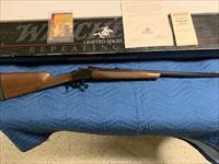 Winchester 1885 Limited Edition Traditional Hunter Short 45-70 Img-1