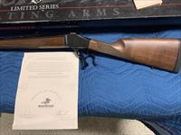 Winchester 1885 Limited Edition Traditional Hunter Short 45-70 Img-4
