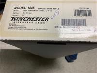 Winchester 1885 Limited Edition Traditional Hunter Short 45-70 Img-5