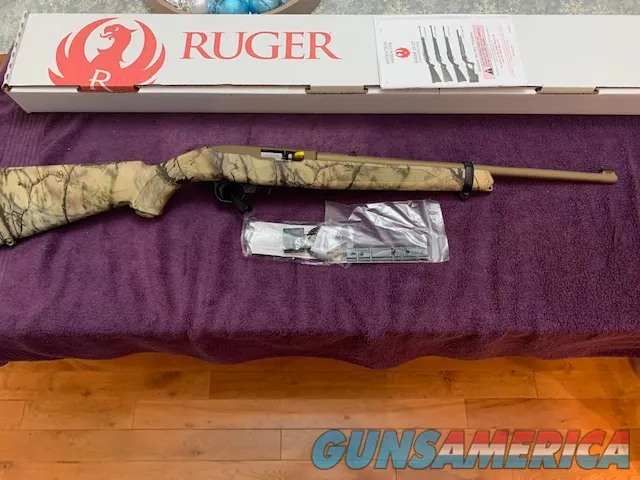 Ruger 10/22 736676012305 Img-1