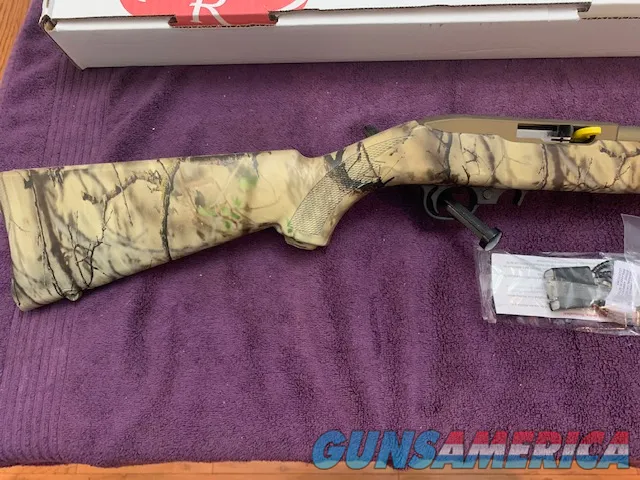 Ruger 10/22 736676012305 Img-2