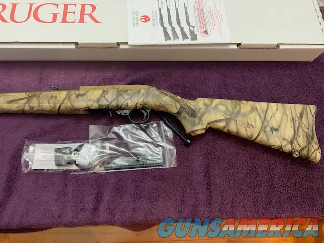 Ruger 10/22 736676012305 Img-4