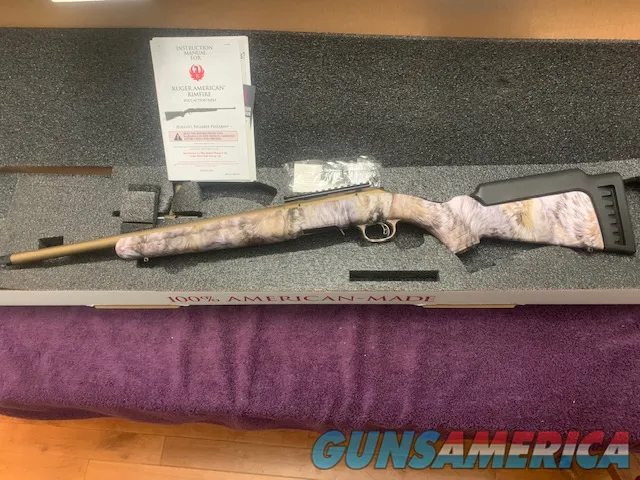 Ruger American Rifle  Img-1