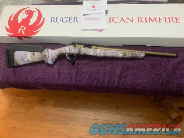 Ruger American Rifle  Img-2