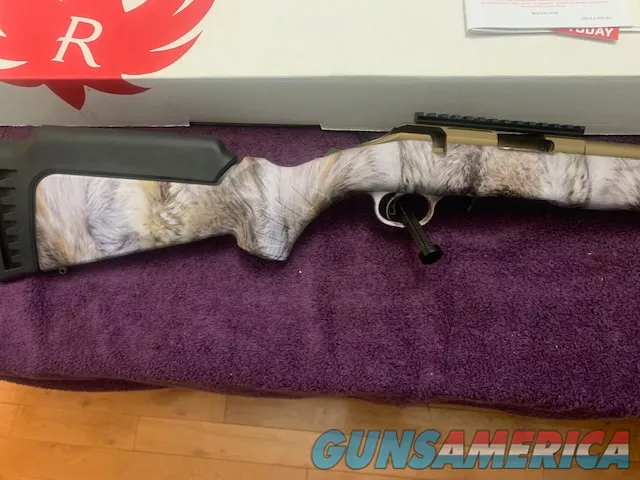 Ruger American Rifle  Img-3