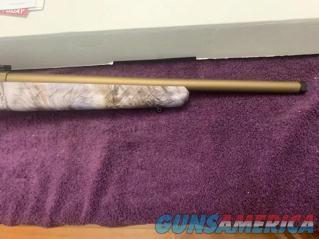 Ruger American Rifle  Img-4