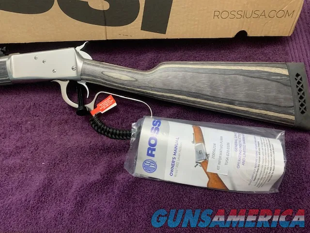 Rossi Model 92 Carbine 662205988776 Img-4