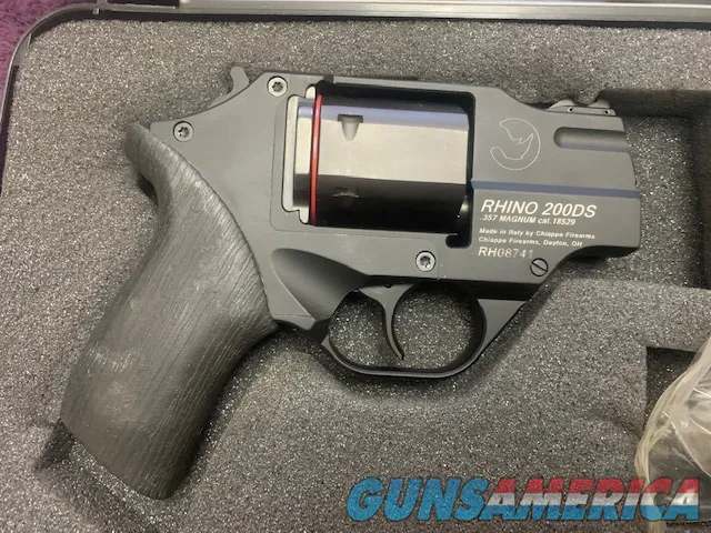 Chiappa Firearms Rhino 8053670712188 Img-2