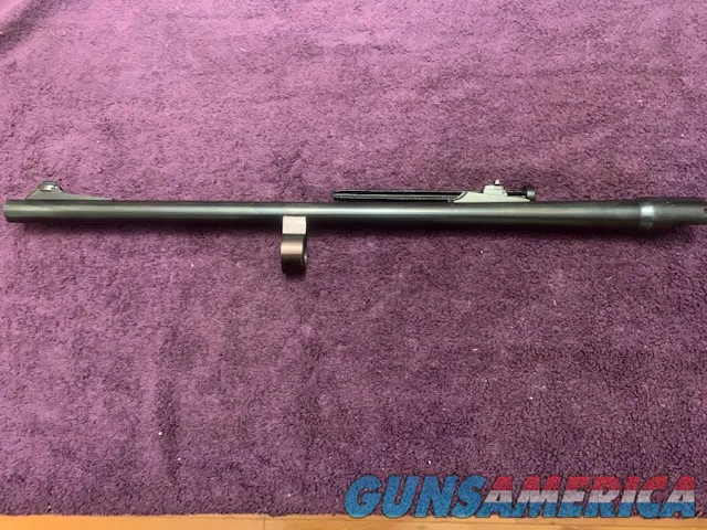 Remington 870 20Gauge Standard Weight Slug Barrel  Img-1