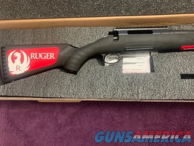 Ruger American Compact 7mm-08 Img-2