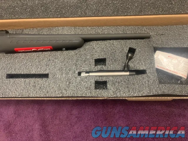 Ruger American Compact 7mm-08 Img-3