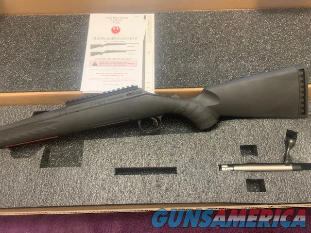 Ruger American Compact 7mm-08 Img-4