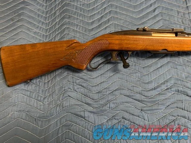Winchester 88 rifle 284 Win Img-2