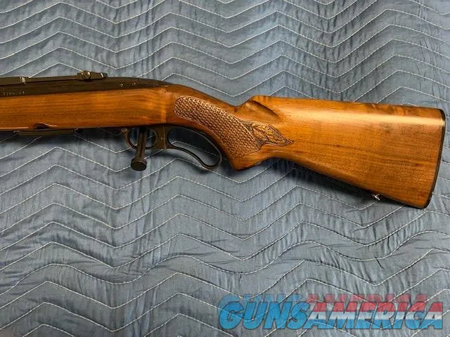 Winchester 88 rifle 284 Win Img-4