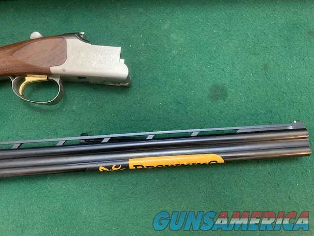 Browning 625 Citori 410 Feather  Img-2
