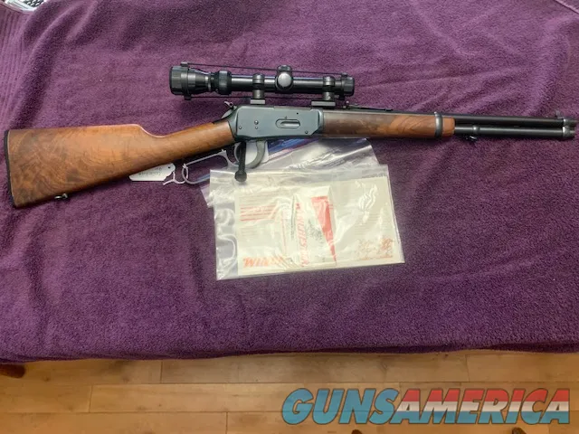 Winchester 94AE 44 Magnum Trapper 16” Barrel