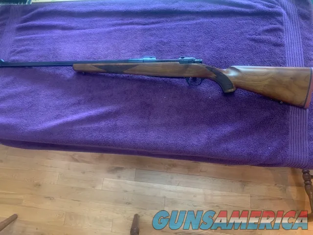Ruger 77RS 300 Win Mag Tang Safety
