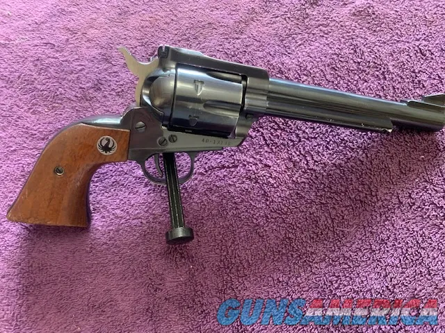 Ruger Blackhawk 41 Magnum, 3 Screw, 6 12 Barrel  Img-2