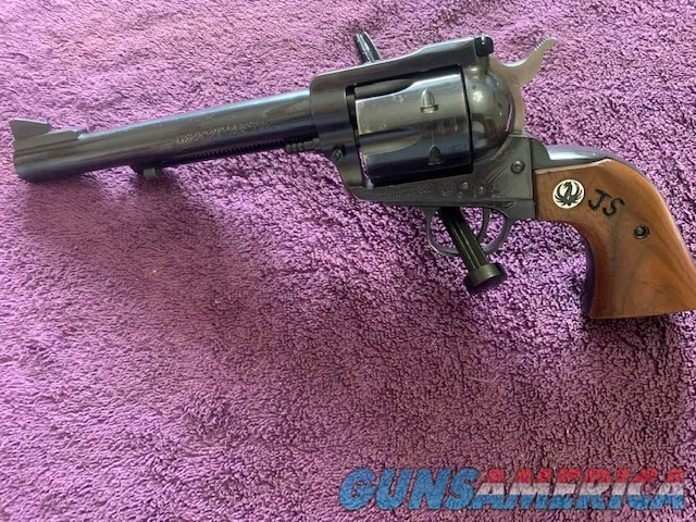 Ruger Blackhawk 41 Magnum, 3 Screw, 6 12 Barrel  Img-3