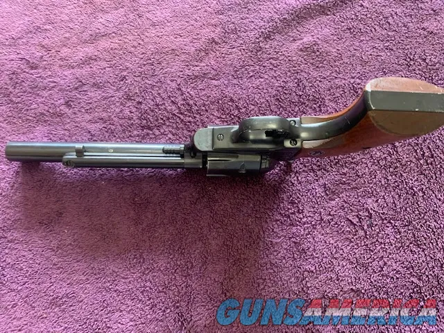 Ruger Blackhawk 41 Magnum, 3 Screw, 6 12 Barrel  Img-4