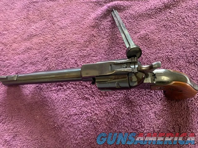 Ruger Blackhawk 41 Magnum, 3 Screw, 6 12 Barrel  Img-5