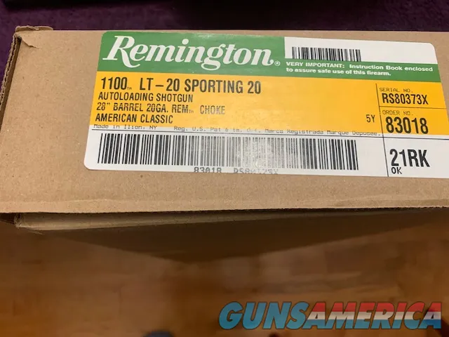 Remington Other1100 American  Img-6