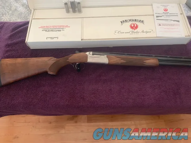 Ruger Red Label 20 Gauge