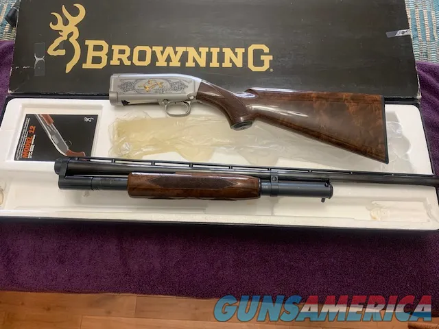 Browning OtherModel 12 DU  Img-1