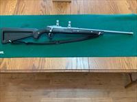 Ruger 77/22 All Weather Boat Paddle Stock Img-1
