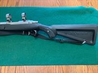 Ruger 77/22 All Weather Boat Paddle Stock Img-4