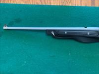 Ruger 77/22 All Weather Boat Paddle Stock Img-5