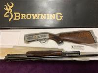 Browning Model 42 Ducks Unlimited New in Box  Img-1