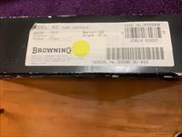 Browning Model 42 Ducks Unlimited New in Box  Img-5