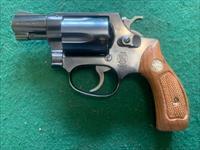 Smith & Wesson 36 No Dash Img-1