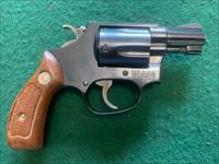 Smith & Wesson 36 No Dash Img-2