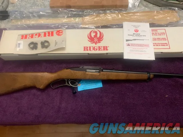 Ruger Other96/44  Img-1