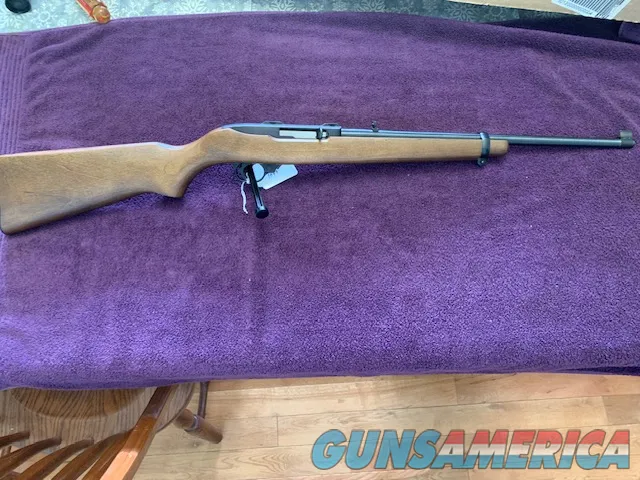 Ruger 10/22  Img-1