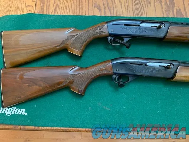 Remington 1100 Skeet Matched Pair 410 & 28 Gauge  Img-2