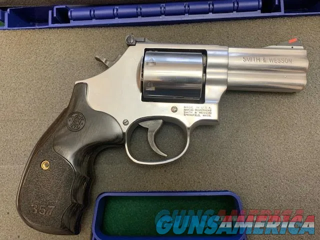 Smith & Wesson 686-6 3 Inch Img-3