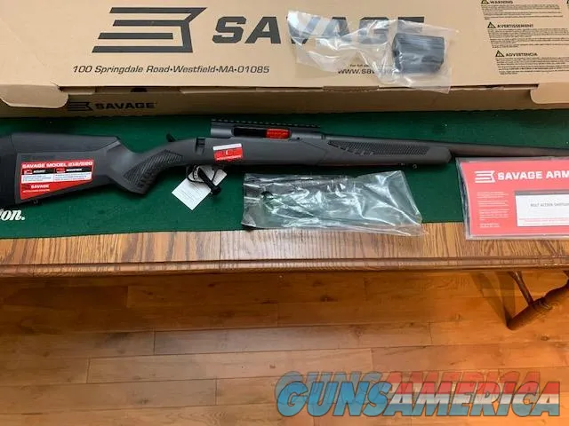 Savage 220 Slug Gun 20 Ga 3” Chamber 