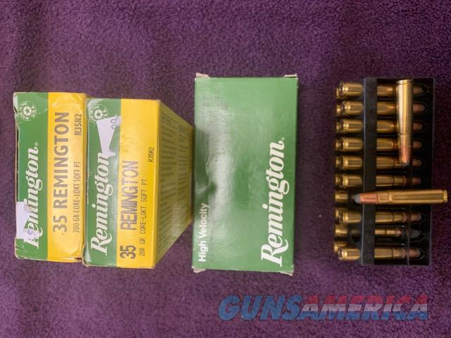 35 Rem Ammo for sale at Gunsamerica.com: 925266246