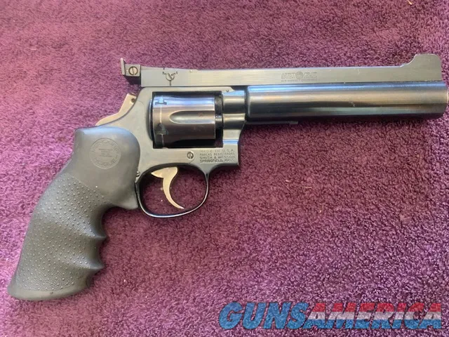 Smith & Wesson Race Gun 10-5