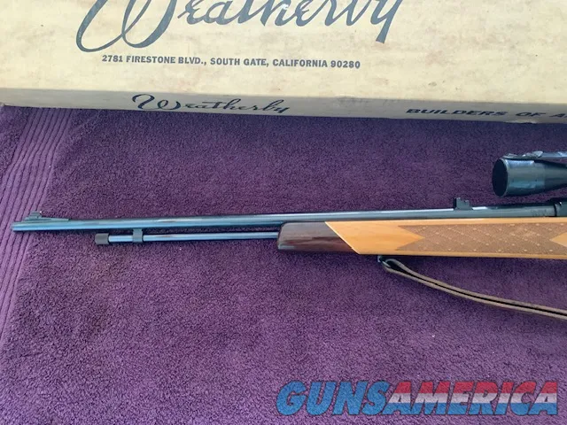 Weatherby OtherMark XXII  Img-5