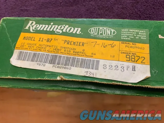 Remington Other1187 PREMIER  Img-5