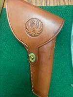 Ruger Practical Single Six Holster Img-2