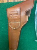Ruger Practical Single Six Holster Img-3