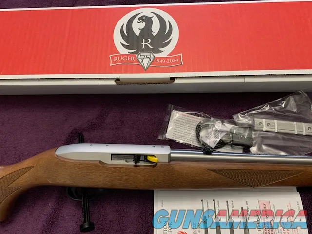 Ruger 10/22 736676111749 Img-1