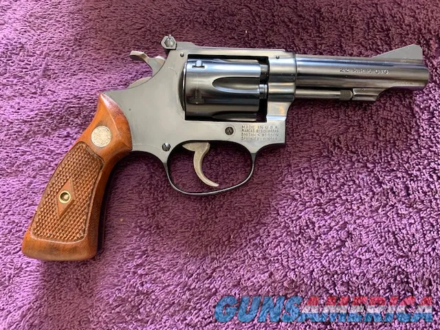 S & W 51 22 Magnum, 3 12 Barrel  Img-3