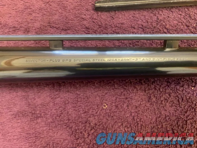 Browning BPS 12 Gauge 26 Barrel Invector Plus 3 12 Chamber Img-3