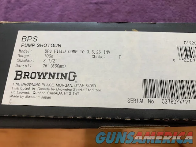 Browning BPS  Img-5